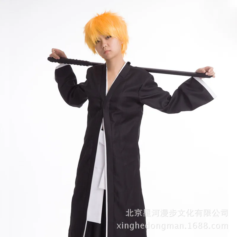 

Death Cosplay Clothing Death Black Yi Hu a wan xie Clothes Set (with Pants Clothes