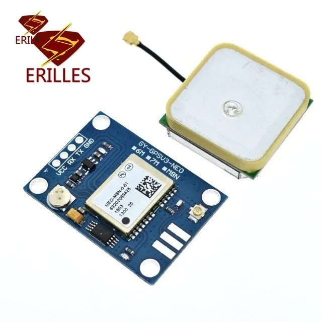 GY-GPS V3-M8N NEO-M8N-001 восьмого Beidou GPS модуль APM MWC управление полетом | Электроника