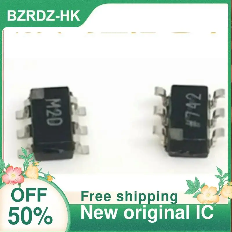 

5PCS ADM4073HWRJZ-REEL71 M2D SOT23-6 новый оригинальный IC