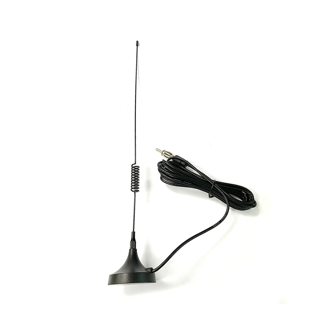 

Universal Car AM/FM antenna magnetic base with 2.8m extension cable for auto CD radio