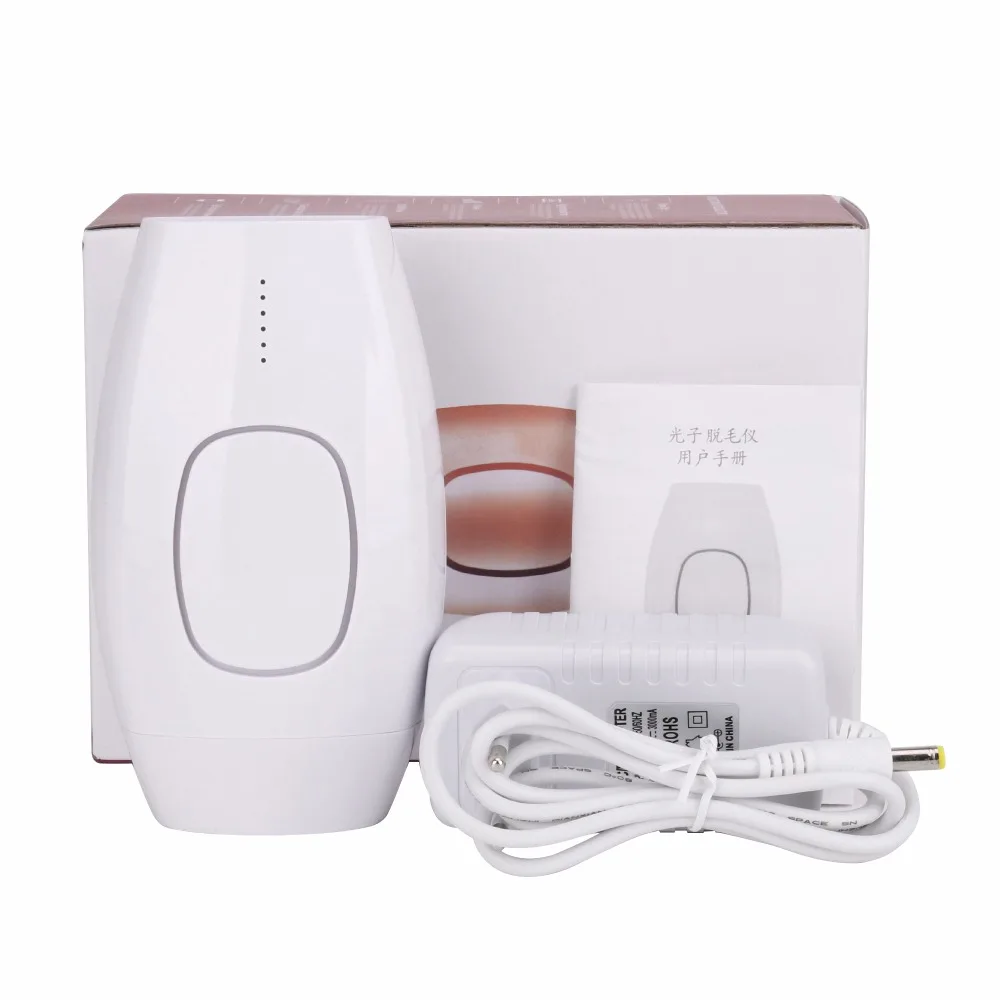1200000 Flash Permanent IPL Epilator Laser Hair Removal Depiladora Facial Electric Photoepilator Painless Hair Remover Dropship