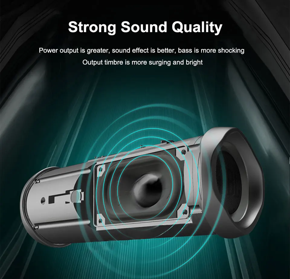 JBL Flip 5 Powerful Bluetooth Speaker 