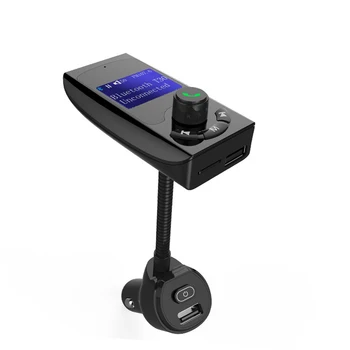 

New T30 car Bluetooth hands-free car smart charger car Bluetooth MP3 player auto parts XC-191