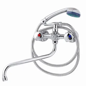 

Смеситель для ванны TSARSBERG с кер. перек. 120-41