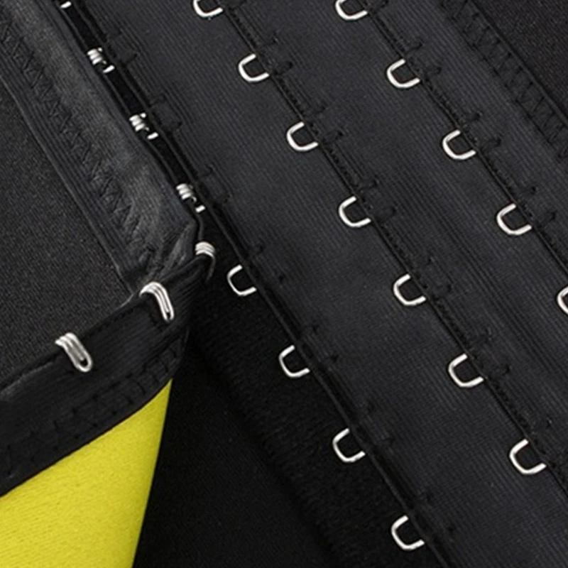 Женский корсет на крючках высокого качества Корректирующее белье с двойным