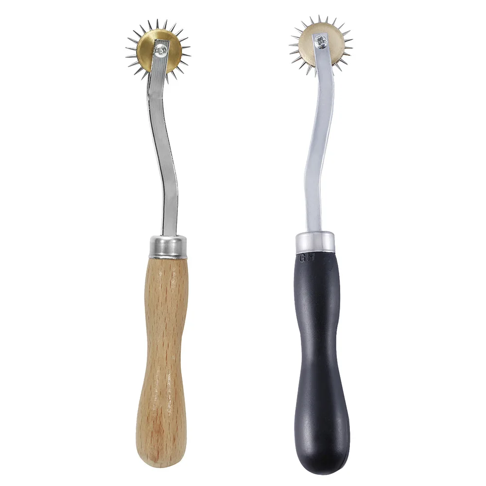 

High Grade Steel Needle-Pointed Tracing Wheel- Pattern Making, Pattern Tracing