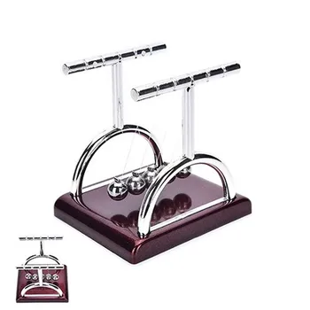 

1 Pcs Cradle Steel Balance Ball Fun Decoration Physics Science Gift Toy