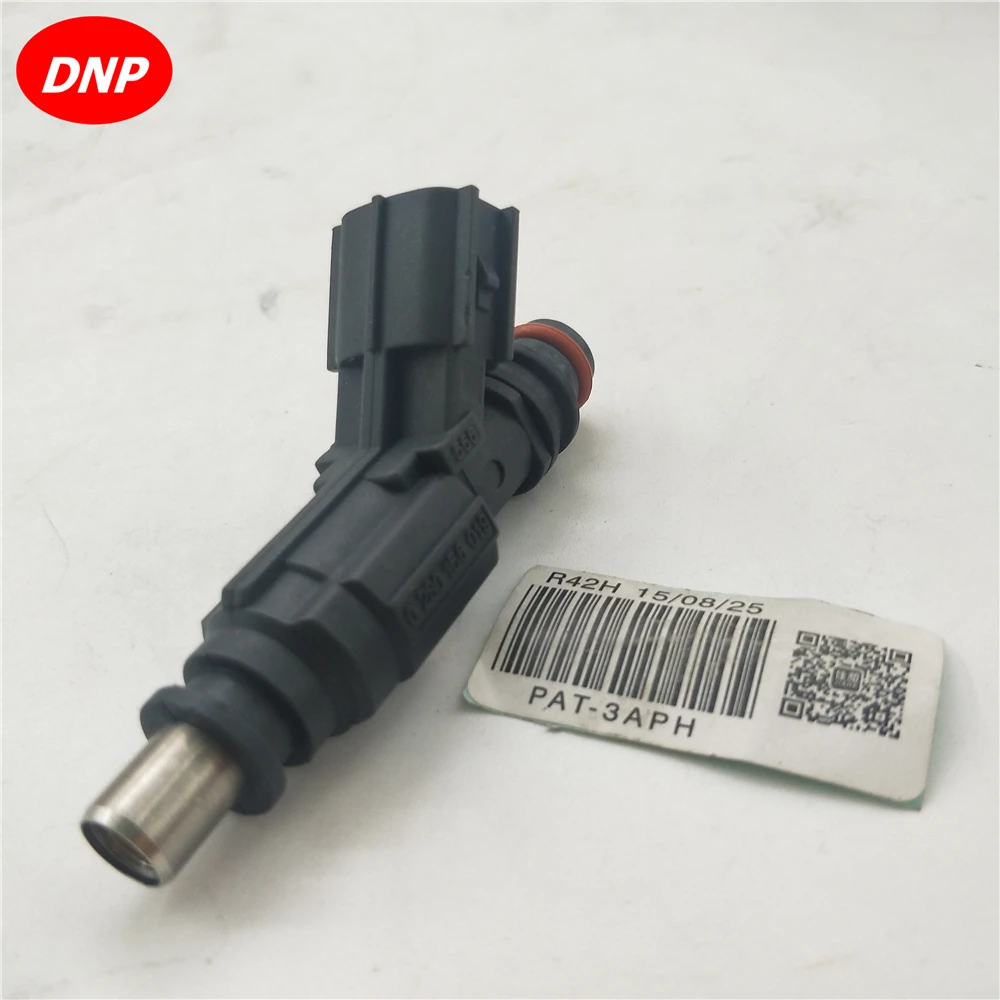 DNP Форсунка топливной форсунки подходит для Corolla 3ZZFE 4ZZFE AURIS 0280158019 23250-0D030 0280156019