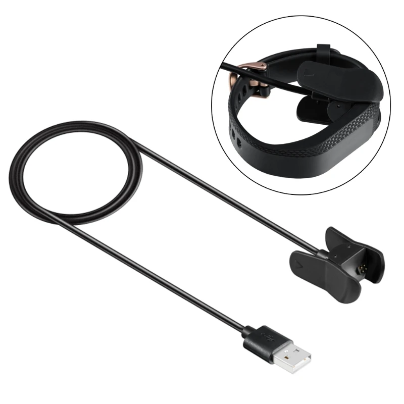 Garmin Vivosmart 3 ƮĿ ð  USB   Ŭ ũ  ̺
