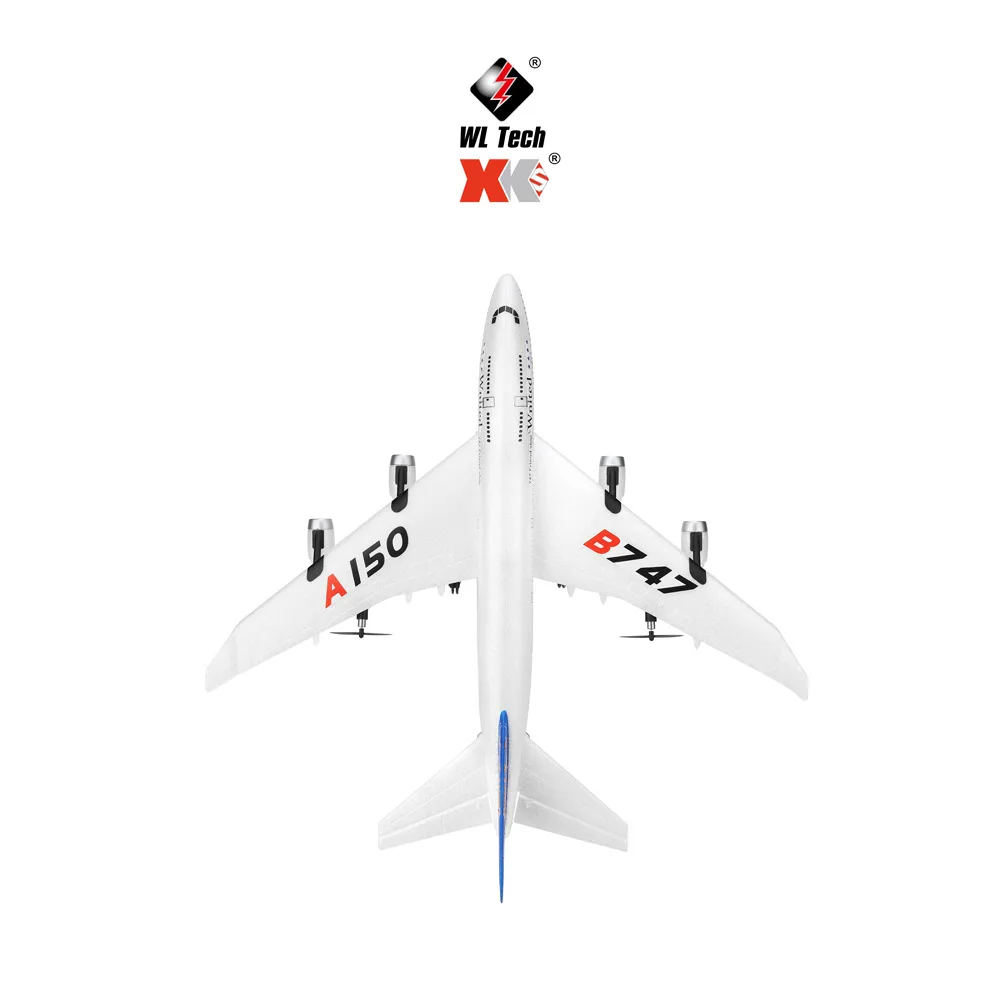 

Remote Glider Rc Airplane Drone Frame Model Flight Simulator Boeing 747 Rc Airplane Dc Motor Aeromodelismo Outdoor Toy DE50FJ