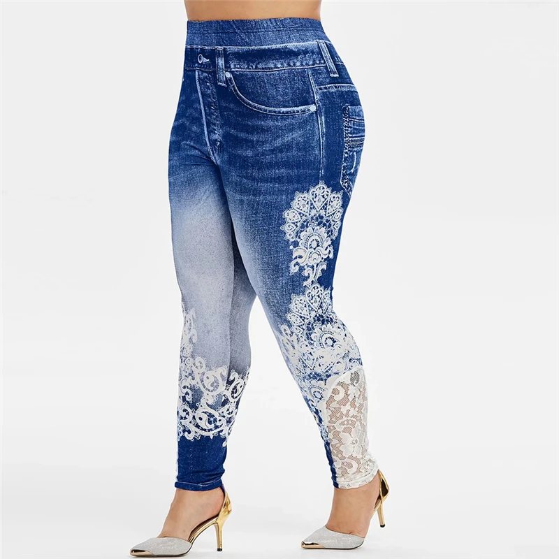 FREE OSTRICH Women Printed Yoga Fitness Leggings Striped Pants High Waist Zipper Trousers Striped Sports Pants Female Bottom 926