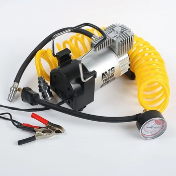 

Car compressor AVS KS600, 12V, 23 A, 60 l/min 2984774