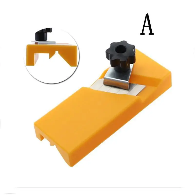 

Gypsum Board Hand Plane Plasterboard Planing Tool Flat Square Drywall Side Chamfer Woodworking