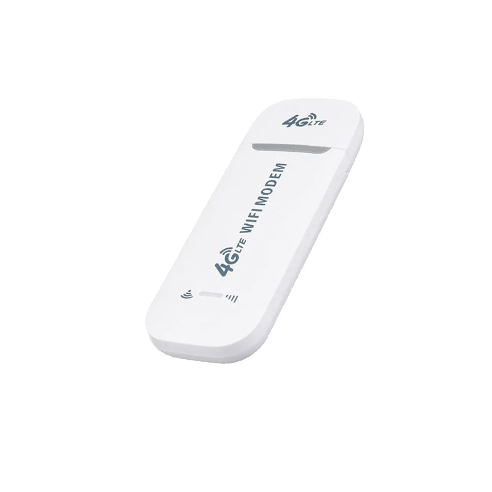 

USB 4G WiFi Router 100Mbps USB Modem Wireless Broadband Mobile Hotspot LTE 4G Unlock Dongle