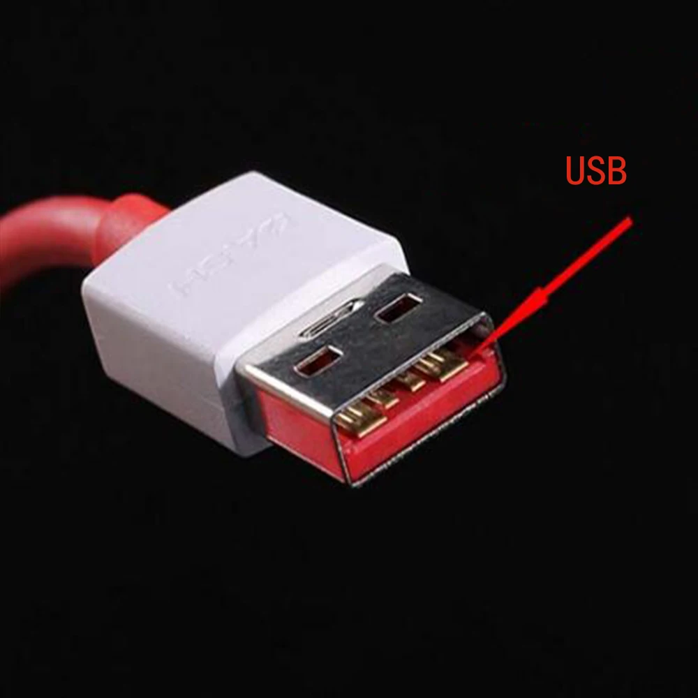 Oneplus 6 Dash Usb кабель для передачи данных 3,1 Тип C кабель длиной 1 м для мобильного телефона Oneplus 6 6T 5 5T3 3t, 5V 4A Быстрый зарядки Мощность кабель для передачи данных