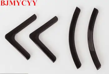 

BJMYCYY 4PCS/SET Automobile door protection angle for Mazda Axela Atenza