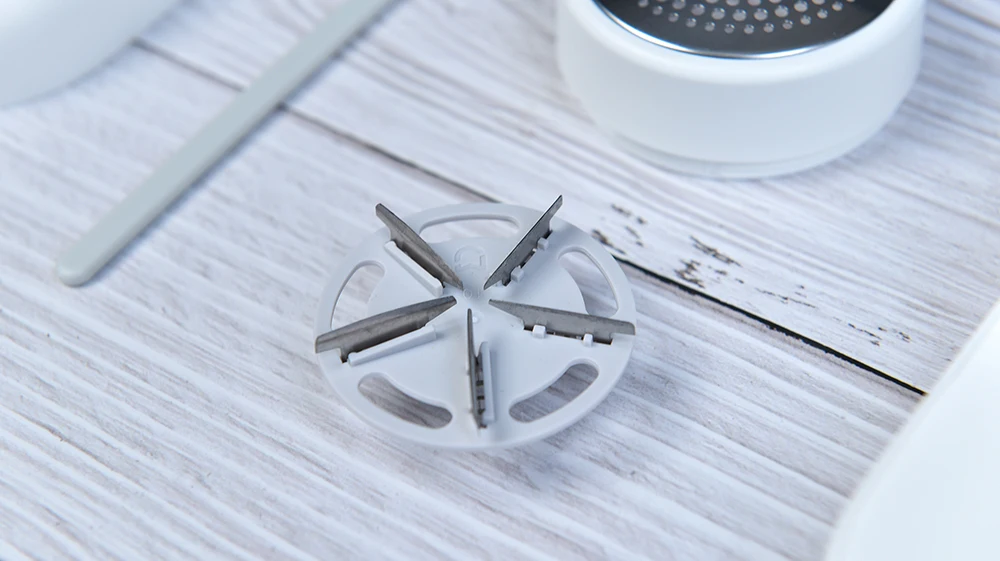 Original Xiaomi Mijia Portable Lint Remover Hair Ball Trimmer Sweater Remover 5 Leaf Cutter Head Motor Trimmer With Brush Inside (22)