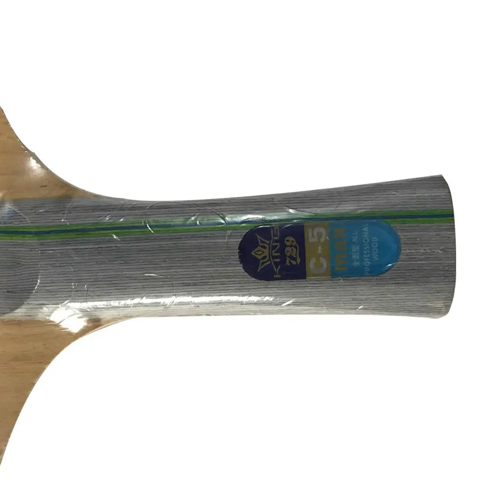 729 стандартное деревянное лезвие для настольного тенниса ракетки пинг