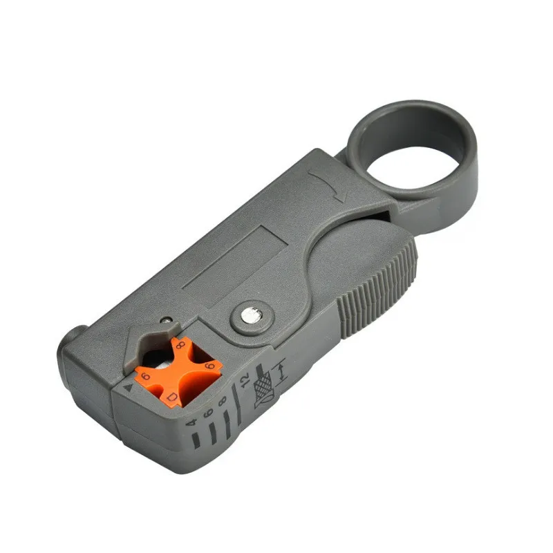 

Hot Automatic Stripping Pliers Wire Stripper Cable Wire Cutter Stripping Crimping Tool with Hexagon Wrench Tools Nippers