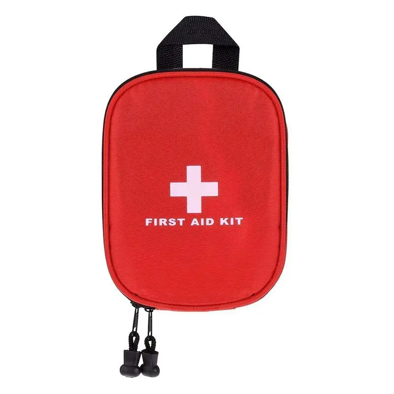 

First Aid Kit- Medical Emergency Kit Waterproof Portable Essential Injuries For Car Kitchen Camping Travel Office Sports And Hom