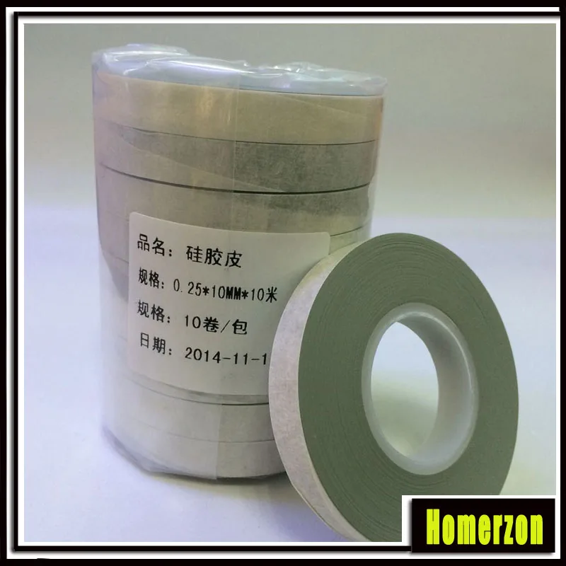 0.2/0.3MM Best Materal Heat Resistant Gum Sheet Powerful High Temperature Resistance Rubber For ACF Bonding Machine TAB FPCB Rew | Мобильные