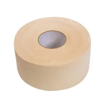 

Ultra Bath Tissue, 3-Ply, Bamboo Pulp Natural Paper Soft Roll Paper