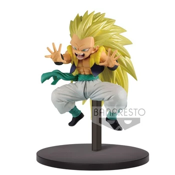 

Original Figure Dragon Ball Gotenks Super Saiyan 3 BPT Quality Action Figure Collection Toys for Christmas G072