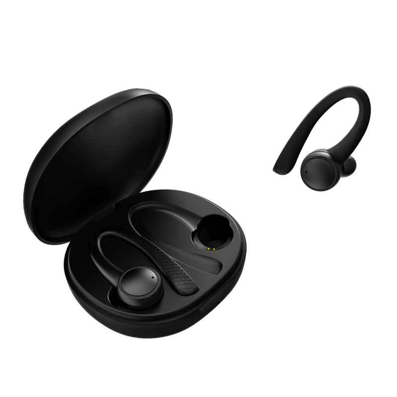 New-T7 Pro TWS Беспроводная bluetooth-гарнитура TWS bluetooth-гарнитура 5,0 настоящая Беспроводная Спортивная двойная bluetooth-гарнитура
