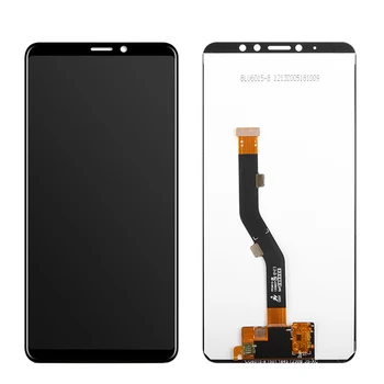 

LCD Display for 6.0" Meizu Note 8 M822H LCD Display Touch Screen Digitizer Glass Panel Sensor Replacement Assembly