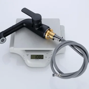 

1 Pc Copper Practical Durable Wash Basin Mixer Tap Basin for Kitchen Toilet Washing Room