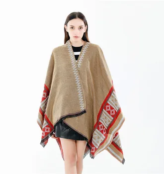 

130*150cm Cashmere imitation Shawl Scarf Autumn Winter Scarves Men Foulard Square Hijab Ladies wrap muffler pareo female hijab