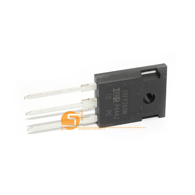 4pzas Mosfet Irfp260m Original Ior 200v 50a - N U E V O