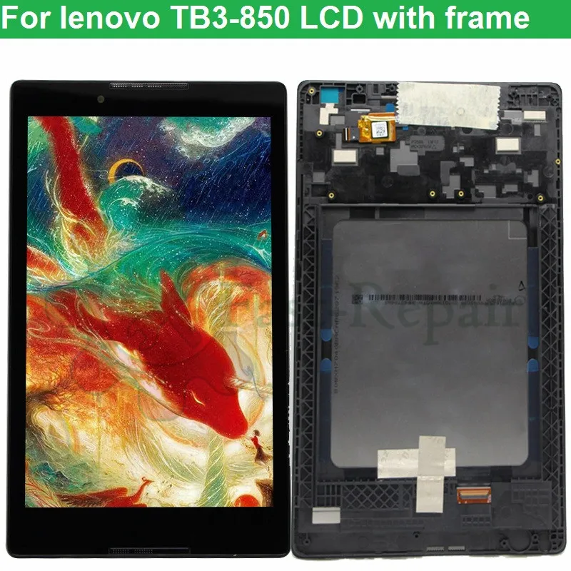 Lenovo Tab 8 Дисплей Купить