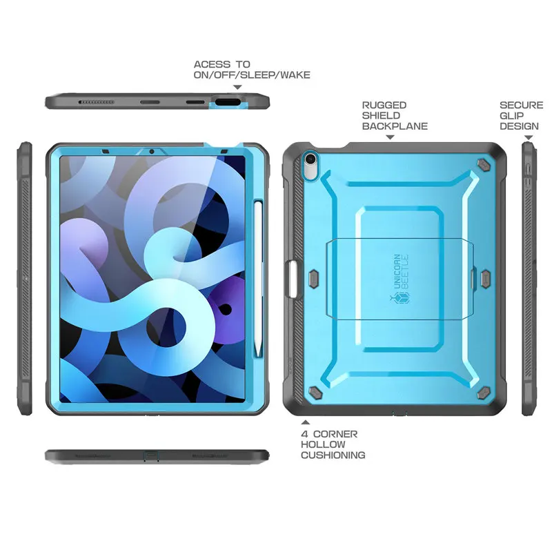 SUPCASE UB PRO Capa robusta de corpo