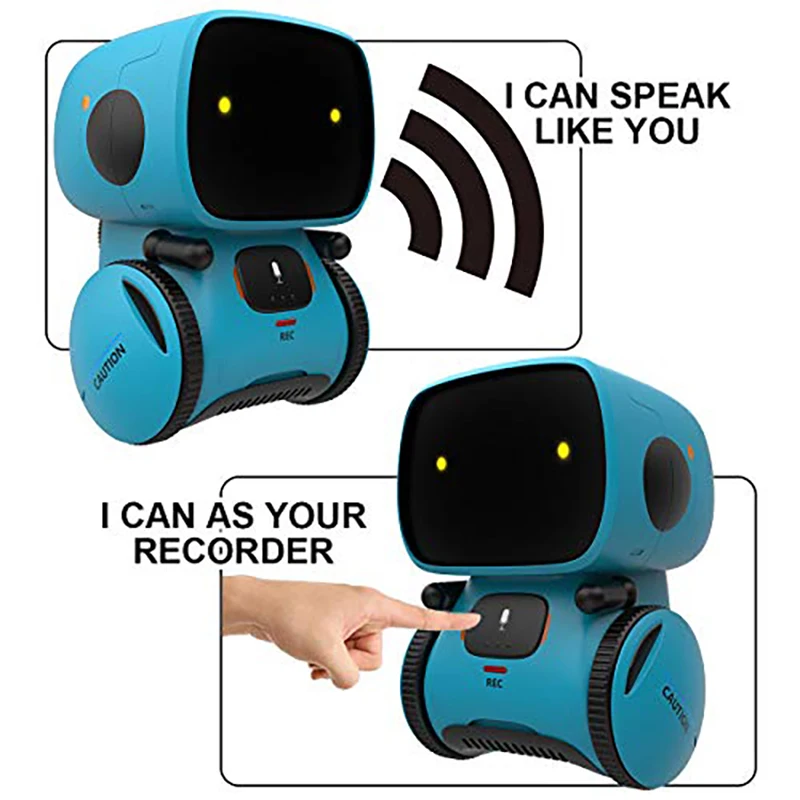 Newest Type Smart Robots Dance Voice Command 3 Languages Versions Touch Control Toys Interactive Robot Toy Gift for Children for robot dance toys,robot toy,remote control robot toy