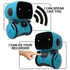 Newest Type Smart Robots Dance Voice Command 3 Languages Versions Touch Control Toys Interactive Robot Toy Gift for Children 3