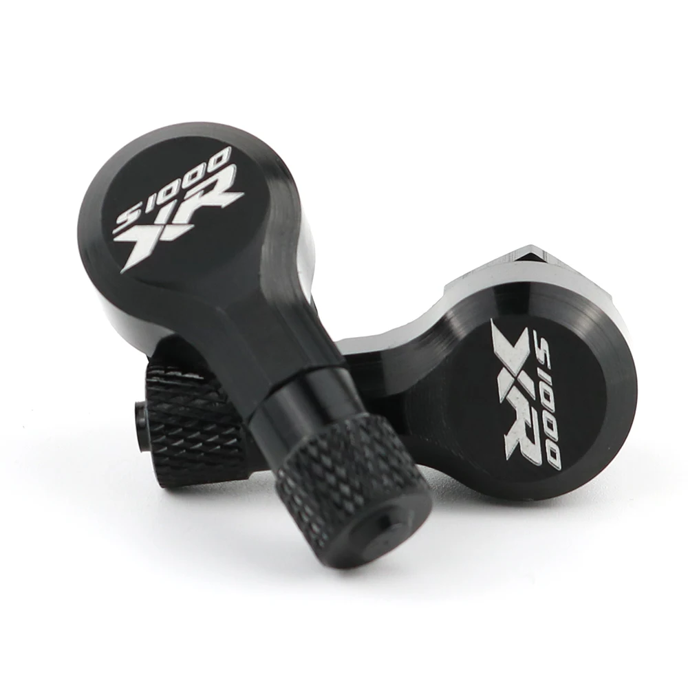 

Motorcycle 90 Degree 11.3mm For BMW S1000XR Front and Rear CNC Wheel Tubeless Tire Valve Stems Aluminum alloy