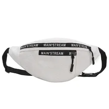 Женские Карманы на каждый день холст нагрудная сумка простой рюкзак спорт на открытом воздухе Модные Карманы