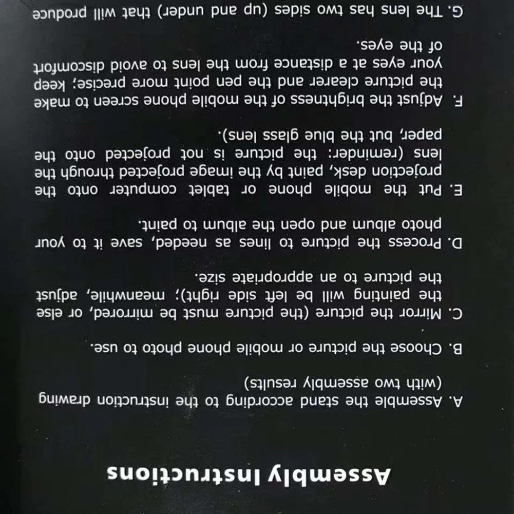 Оптическая доска для рисования, покраска, проектор, артефакт, наброски, доска для рисования