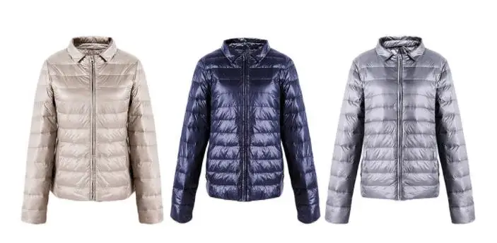  Xiaomi New men and women jobs autumn and winter lightweight fashion detachable shirt collar smart h