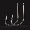 DYGYGYFZ 30pcs Black A Hook with Barb Tough Wear-resistant Hook Competitive Fishing Hook Hook ► Photo 2/6