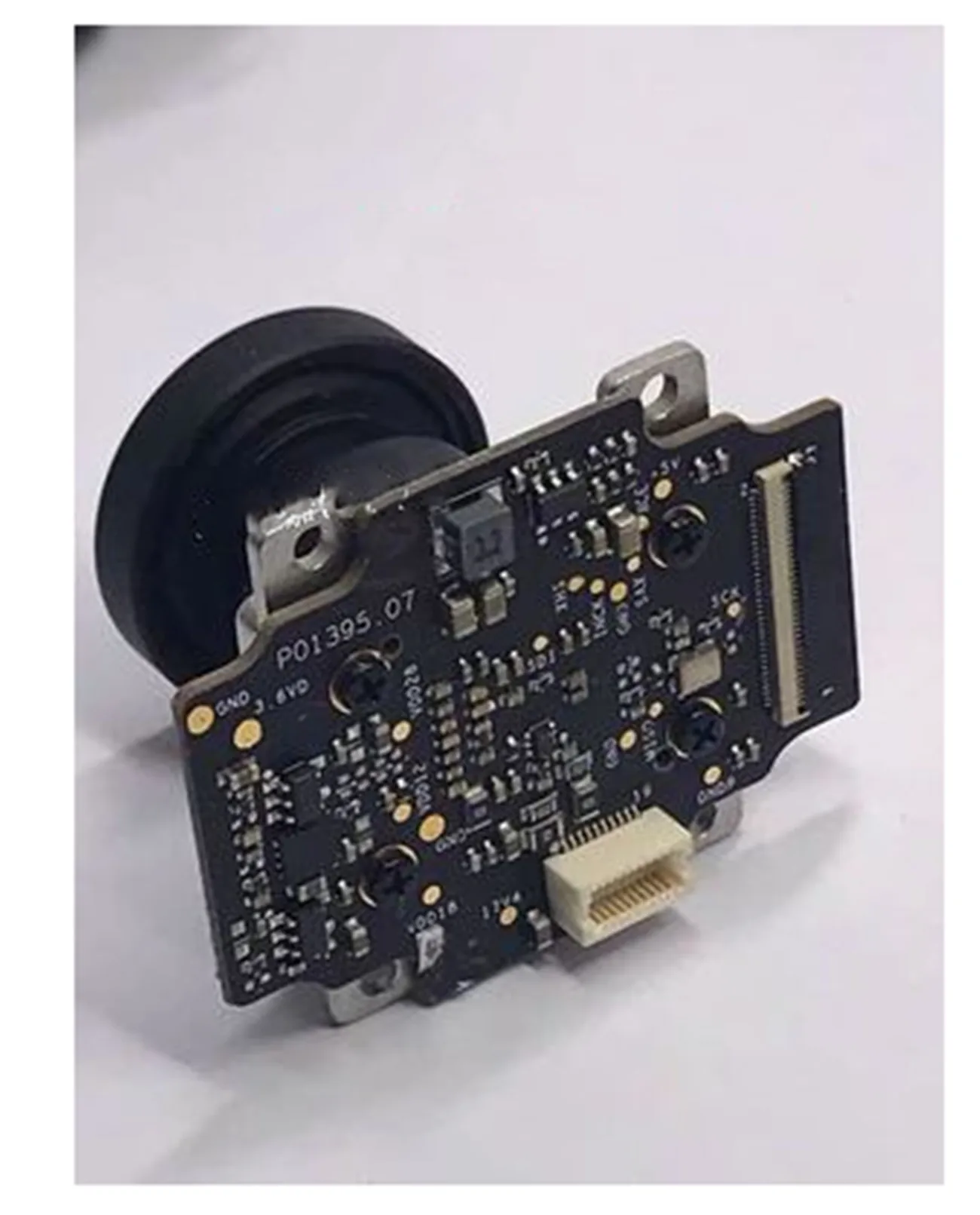 DJI Phantom 4 Gimbal Camera Board и Lens | Игрушки хобби