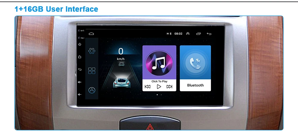 2 din Android 9,0 Автомагнитола головное устройство для Nissan Xtrail Note Qashqai Almera Универсальный мультимедийный аудио gps Навигация стерео 2 Гб