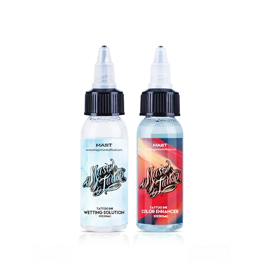 MAST Tattoo Ink Color Enhancer Color Mixing Solution Blending Agent Pigment Tattoo Ink Blender Color Mixing Liquid