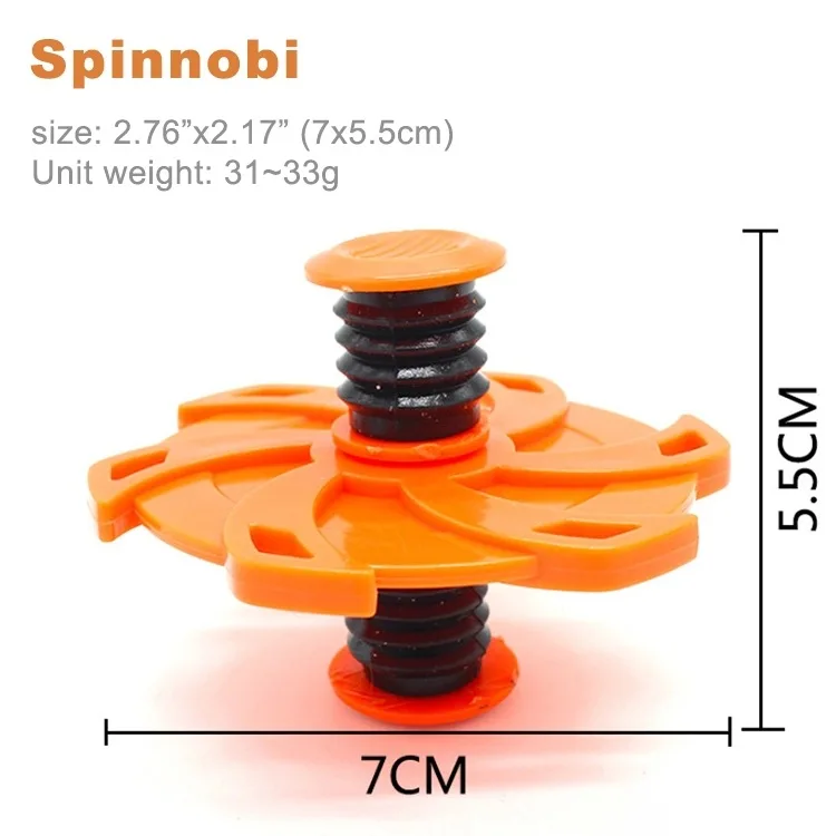 Отказов фиджет-Спиннер ручной Топ Spinner Спиннер палец фокус гироскопа игрушки для страдающих аутизмом декомпрессии игрушки E