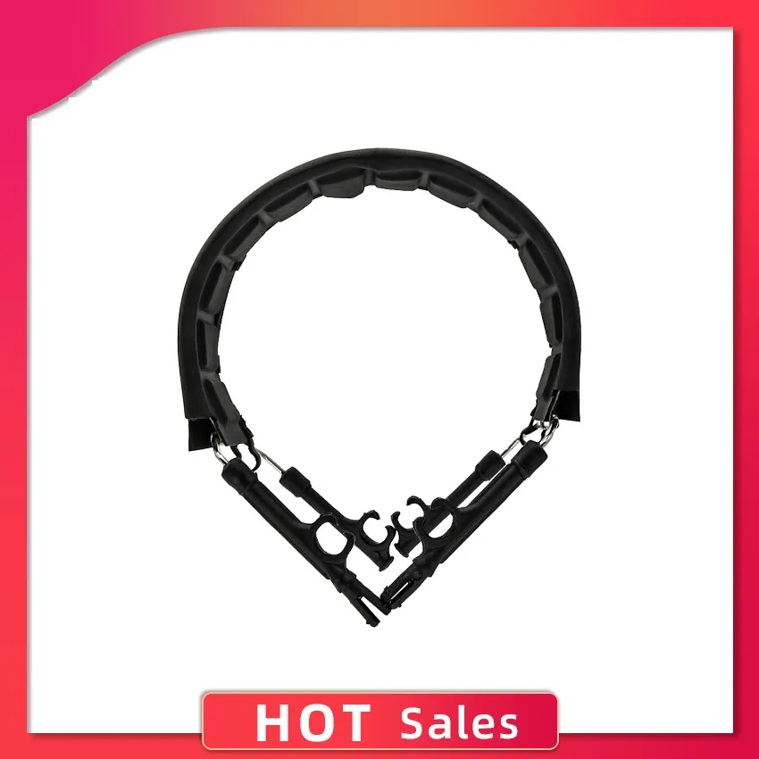 

Outdoor tactical headset detachable headband comtac headband for peltor comtac i ii iii hunting noise reduction shooting headset