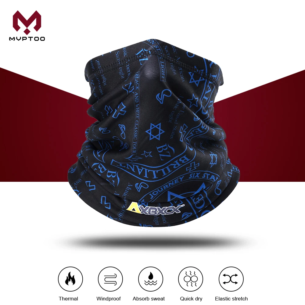 Зимний флисовый Балаклава мотоциклетный щит для лица Теплый для шеи Gaiter Мотоцикл Лыжный Сноуборд мото байкерские флисовая горнолыжная сноуборда маски трубчатые шарфы повязка на голову подшлемник зимняя женская мужск