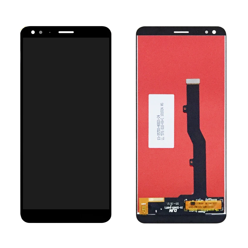 5 7 &quotОригинальный ЖК-дисплей IPS для ZTE Blade V9 V0900 сенсорный экран дигитайзер стекло
