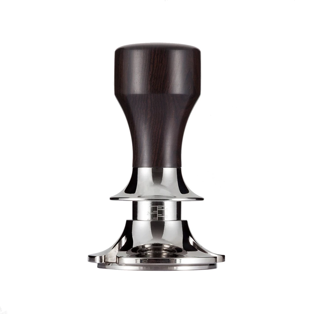 コーヒータンパー粉末ハンマーコーヒーアクセサリープレストパウダー抗圧力偏差デザイン調節可能な深さでDesign58.35mm|コーヒータンパー| -  AliExpress