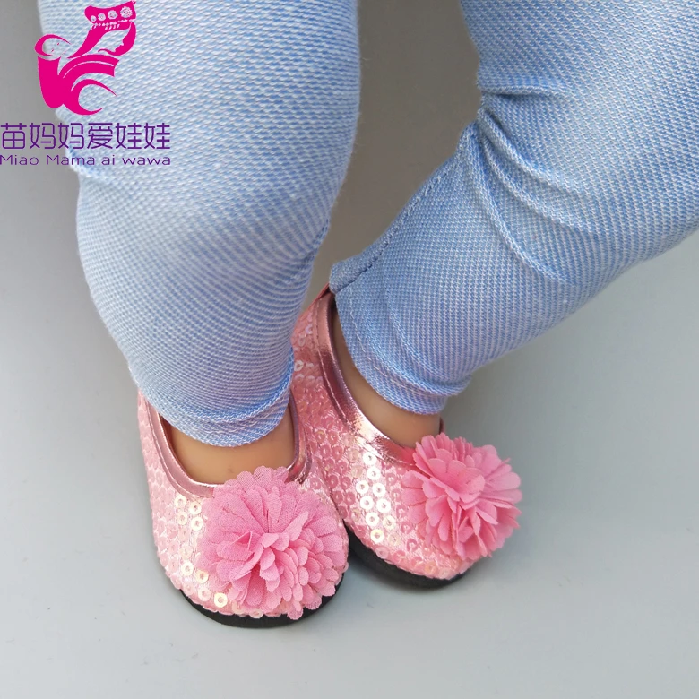 Обувь для кукол bebe 40 см подходит 18 дюймов спортивная обувь девочек аксессуары
